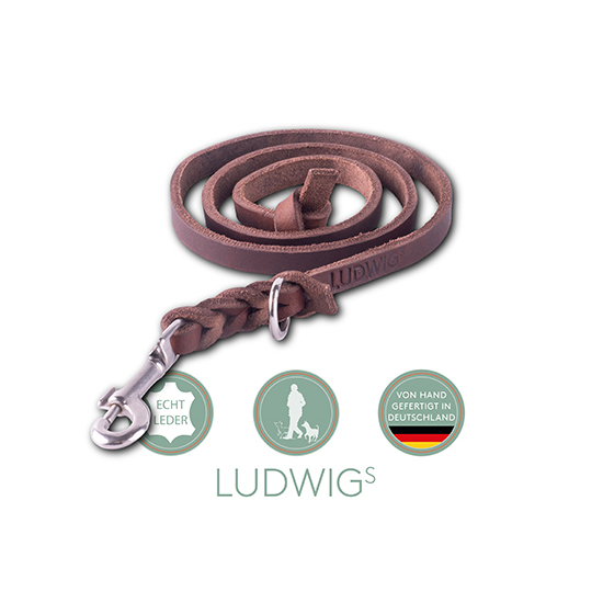 LUDWIGs Hundeleine, Typ Kurzführer